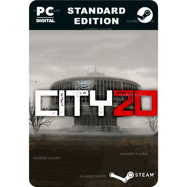 ✅💙CITY 20💙STEAM GIFT🤖АВТОДОСТАВКА🤖