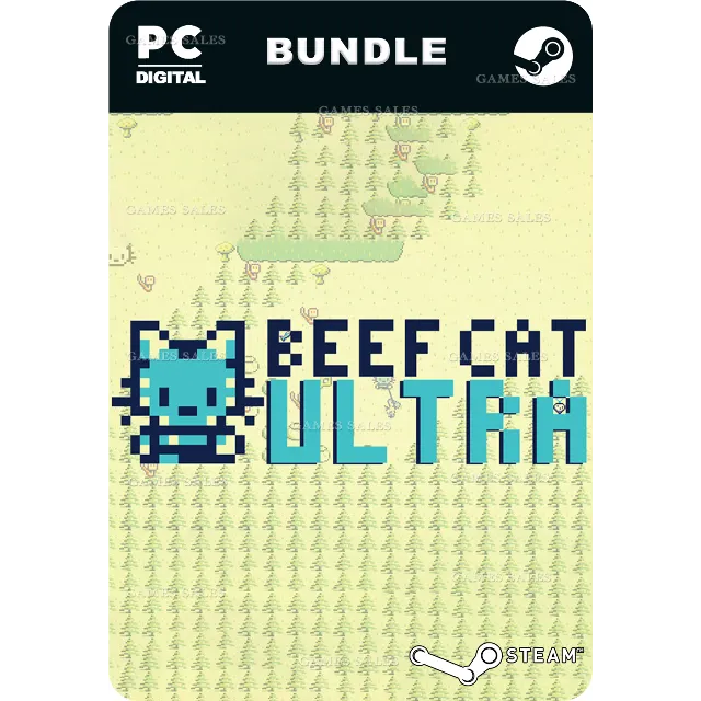 ✅💙BEEF CAT ULTRA + SOUNDTRACK💙STEAM GIFT🤖АВТО