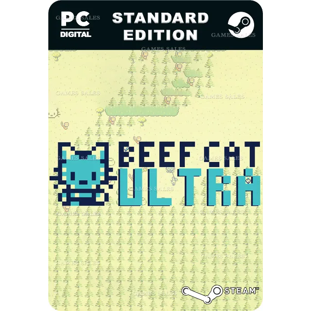 ✅💙BEEF CAT ULTRA💙STEAM GIFT🤖АВТОДОСТАВКА🤖