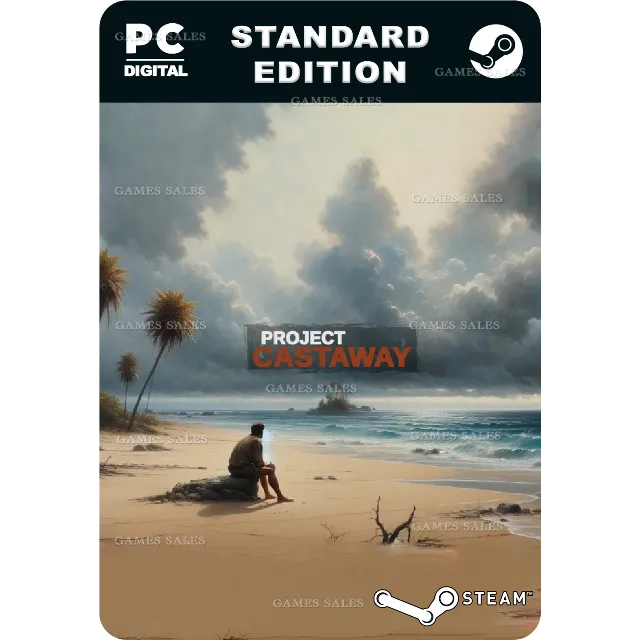 ✅💙PROJECT CASTAWAY💙STEAM GIFT🤖АВТОДОСТАВКА🤖