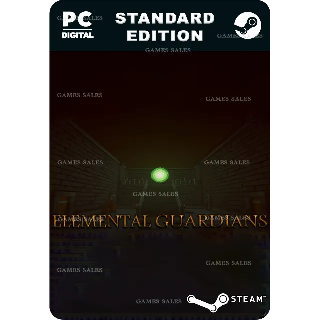 ✅💙ELEMENTAL GUARDIANS💙STEAM GIFT🤖АВТОДОСТАВКА🤖