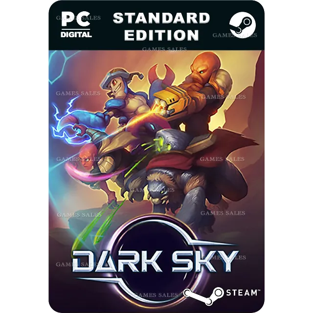 ✅💙DARK SKY💙STEAM GIFT🤖АВТОДОСТАВКА🤖
