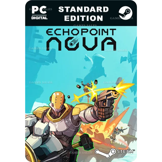 ✅💙ECHO POINT NOVA💙STEAM GIFT🤖АВТОДОСТАВКА🤖