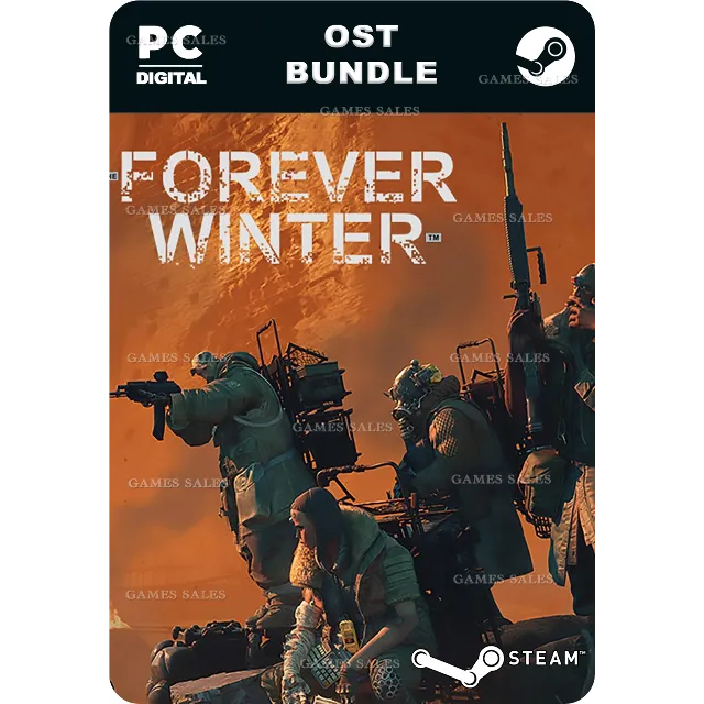 ✅💙THE FOREVER WINTER OST BUNDLE💙STEAM GIFT🤖АВТО