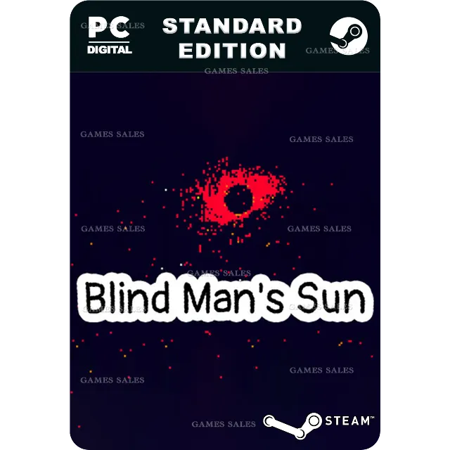 ✅💙BLIND MAN'S SUN💙STEAM GIFT🤖АВТОДОСТАВКА🤖