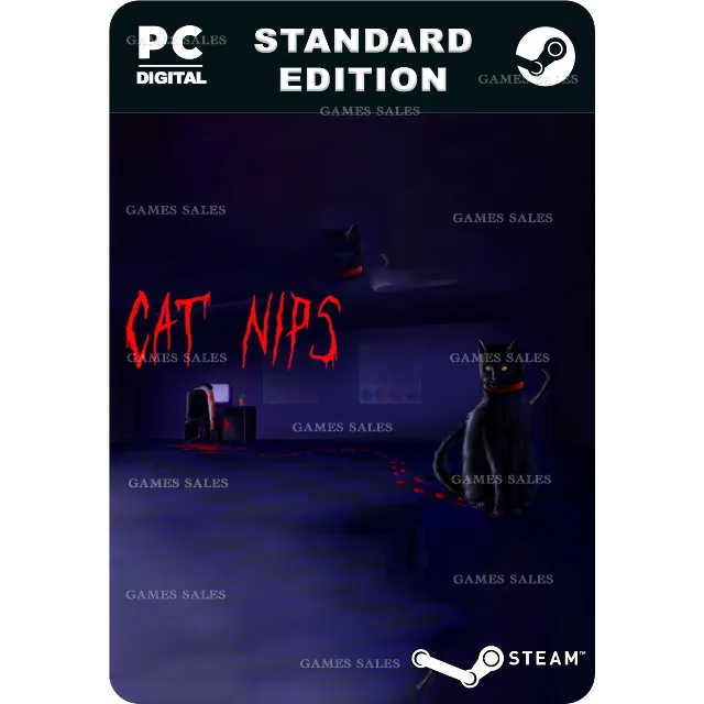✅💙CAT NIPS💙STEAM GIFT🤖АВТОДОСТАВКА🤖