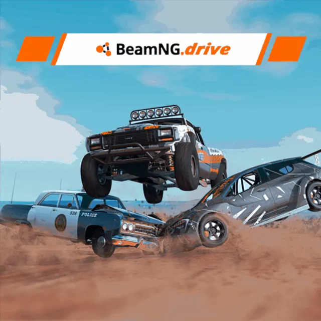 ⚫️BeamNG.drive | ПК Epic Games EGS⚫️
