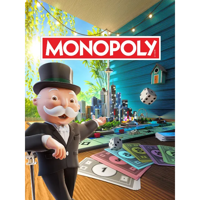 MONOPOLY 2024 (Steam Gift Россия)