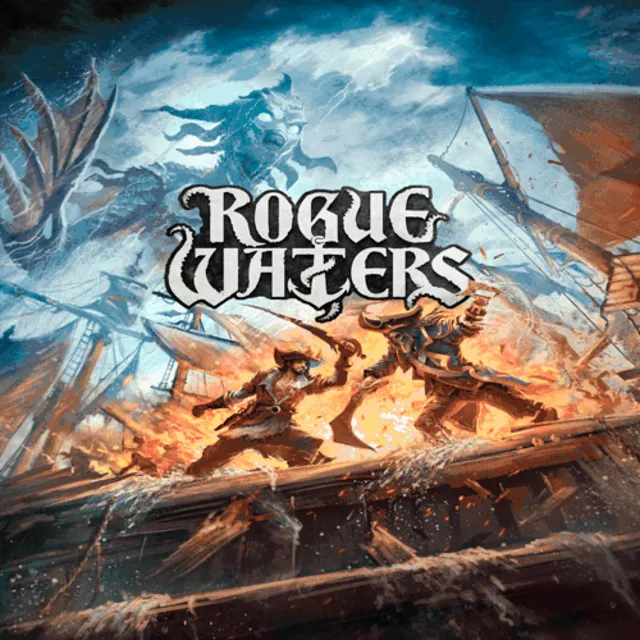 ⚫️Rogue Waters | ПК Epic Games EGS⚫️