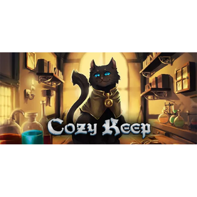 Cozy Keep: Farm, Craft, Manage💎 АВТОДОСТАВКА STEAM GLOBAL МГНОВЕННО ЛИЦЕНЗИЯ