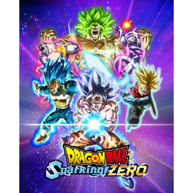 👾DRAGON BALL: Sparking! ZERO Steam Gift 👾