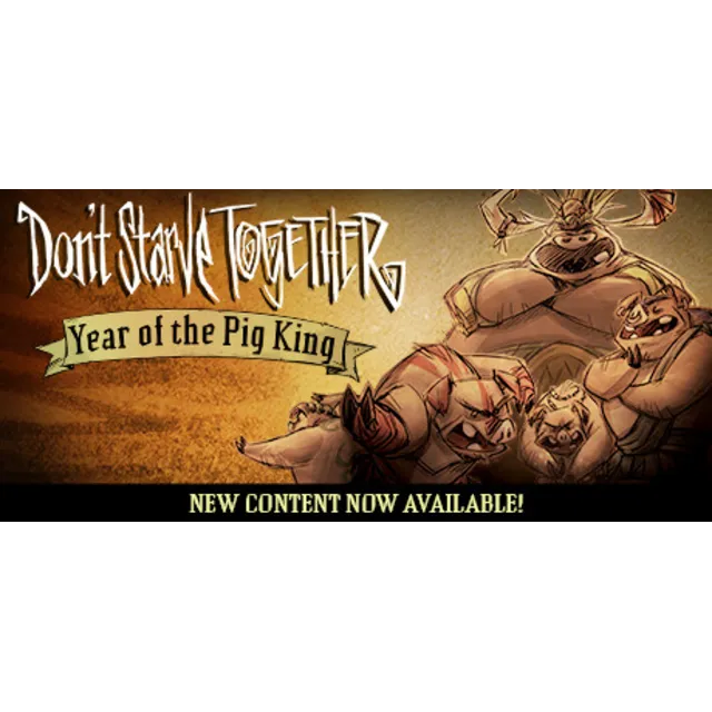 Don't Starve Together [Steam Gift Region Free]
