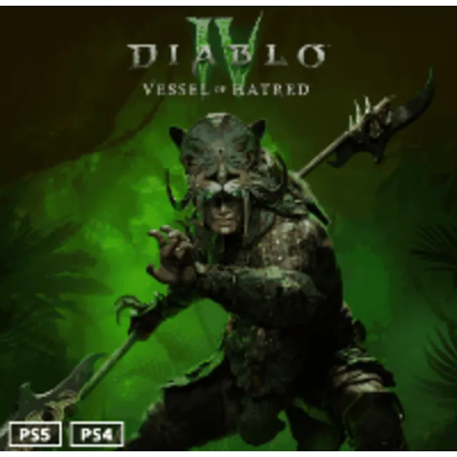 💜 Diablo IV: Vessel of Hatred | PS4/PS5/ПК 💜