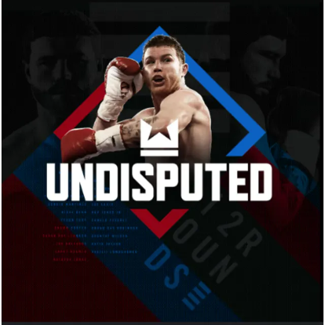💥Undisputed 🔵 PS5 🔴ТУРЦИЯ🔴