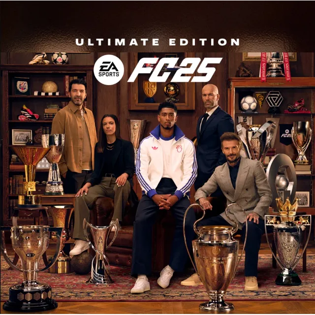 FC 25 Онлайн EA
