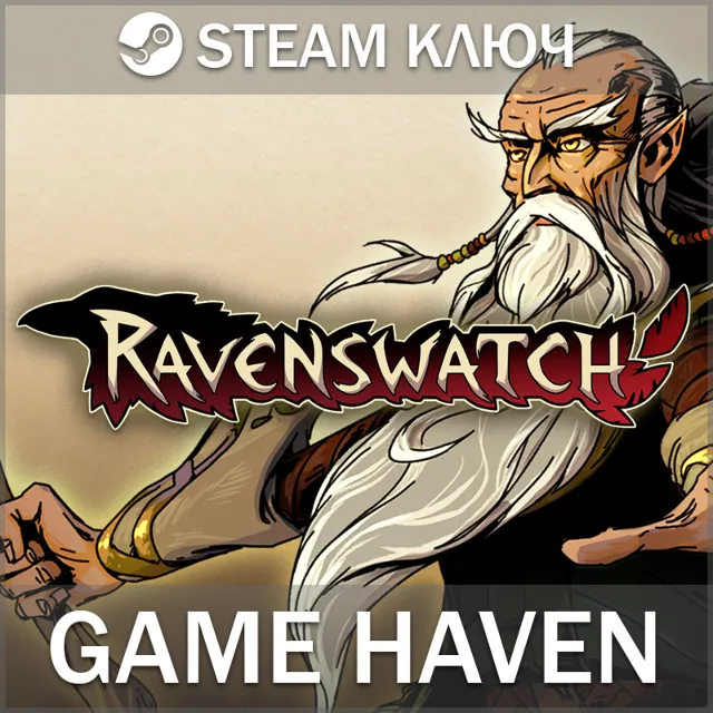 Ravenswatch 🔑 Steam 0% РФ+СНГ