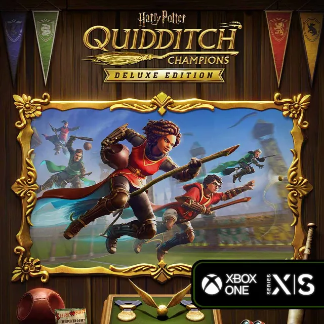 КЛЮЧ Harry Potter Quidditch Champ Deluxe XBOX Код