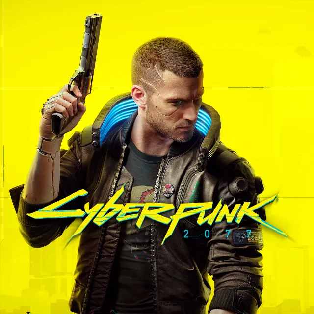 ✅Cyberpunk 2077 ⚫ EPIC GAMES