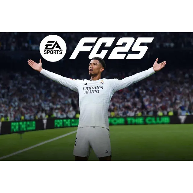 🔴FC 25 ULTIMATE +【ТОП-5 новых игр】🎁Steam