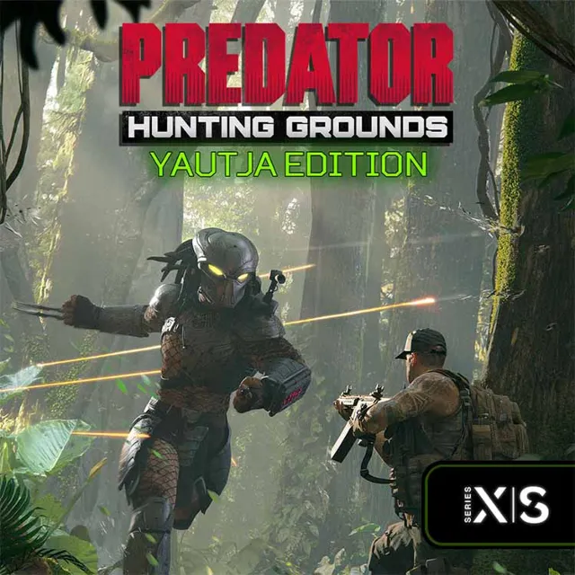 КЛЮЧ Predator Hunting Grounds Yautja XBOX Код