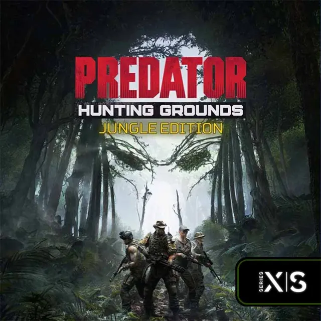 КЛЮЧ Predator Hunting Grounds Jungle XBOX Код