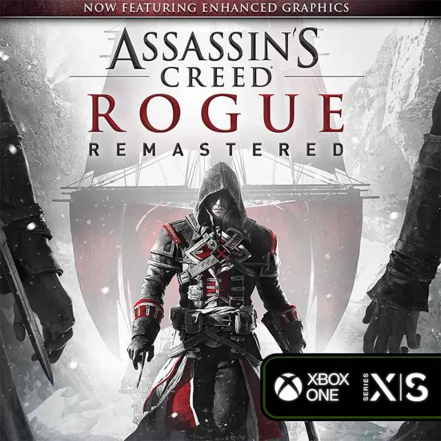КЛЮЧ Assassins Creed Rogue Remastered XBOX Код
