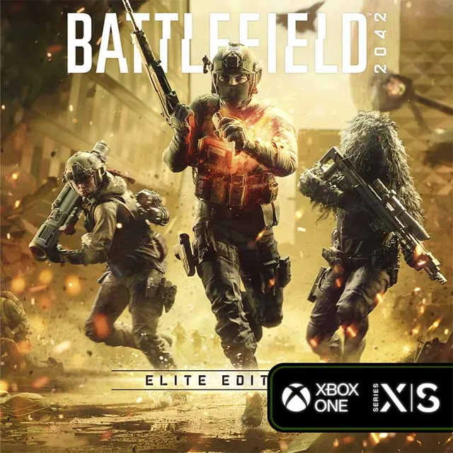 КЛЮЧ Battlefield 2042 Elite Edition XBOX Код
