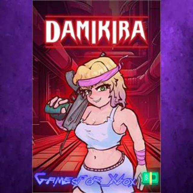 ☀️Damikira XBOX
