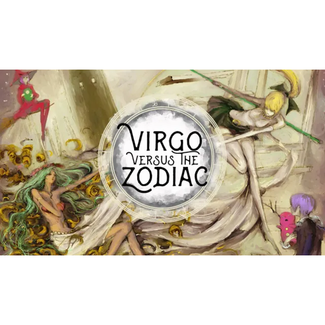 Virgo Versus Zodiac ключ Global + RU/CIS РФ Россия стим