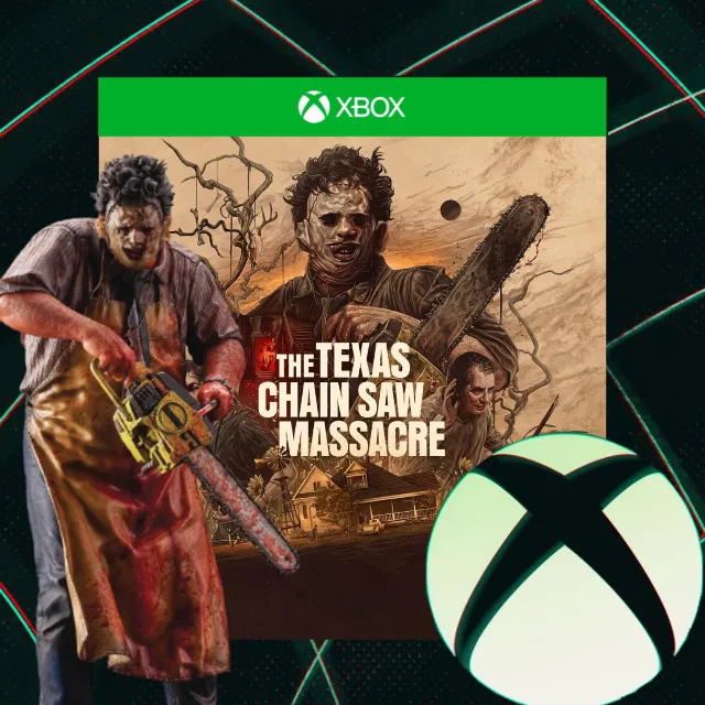 The Texas Chain Saw Massacre XBOX ONE &amp; X|S АКТИВАЦИ 🔑
