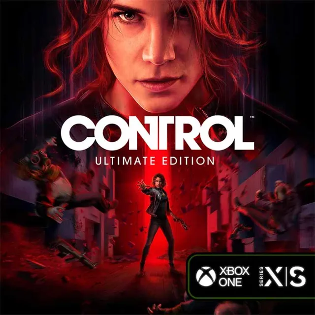 КЛЮЧ Control Ultimate Edition XBOX Код