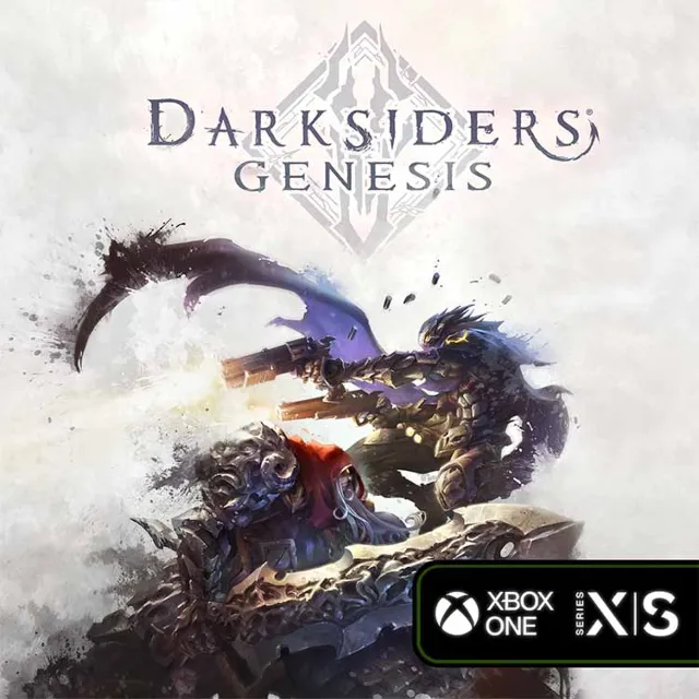 КЛЮЧ Darksiders Genesis XBOX Код