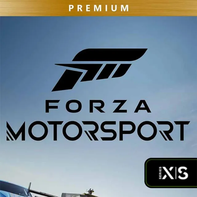 КЛЮЧ Forza Motorsport Premium Edition XBOX, PC(не steam) Код