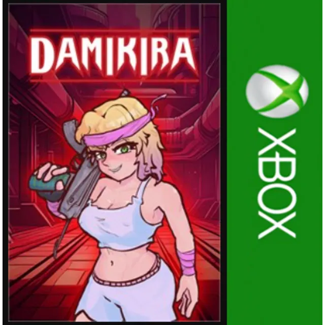 ☑️⭐Damikira XBOX⭐Покупка на Ваш аккаунт⭐☑️