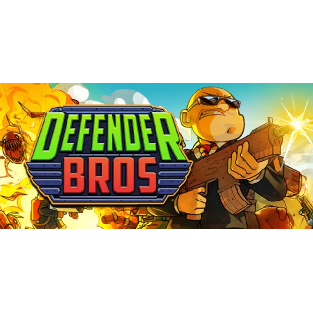 Defender Bros 💎 АВТОДОСТАВКА STEAM GLOBAL МГНОВЕННО ЛИЦЕНЗИЯ