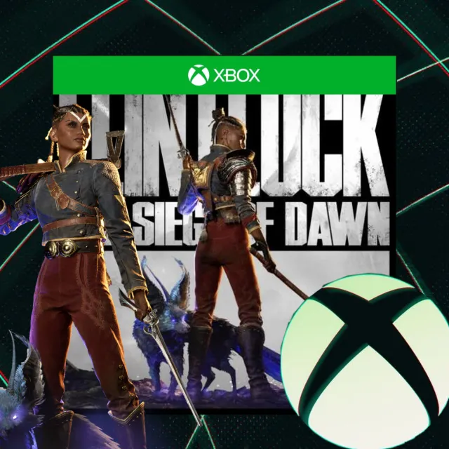 Flintlock: The Siege of Dawn XBOX SERIES X|S + ПК НА ВАШ АККАУНТ