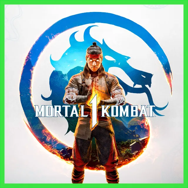 MORTAL KOMBAT™ 1 • EPIC GAMES • Все издания