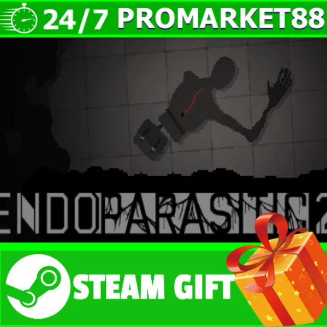 ⭐️ВСЕ СТРАНЫ+РОССИЯ⭐️ Endoparasitic 2 STEAM GIFT