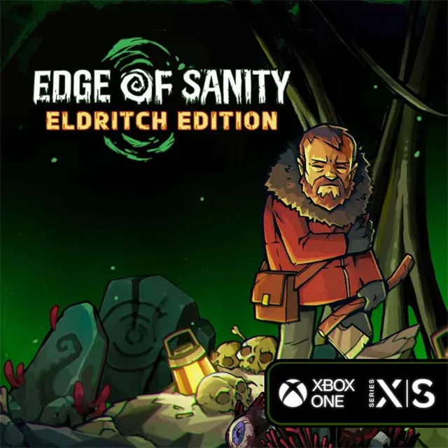 КЛЮЧ Edge of Sanity Eldritch Edition XBOX Код