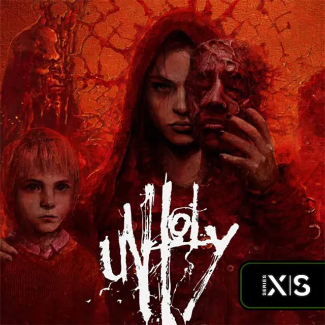 КЛЮЧ Unholy XBOX Код