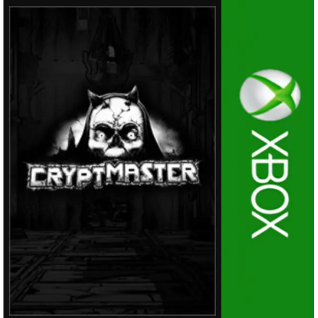 ☑️⭐Cryptmaster XBOX⭐Покупка на Ваш аккаунт⭐☑️