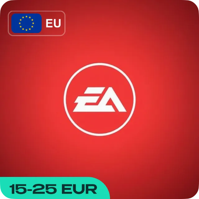EA GIFT CARD (ЕВРОПА)