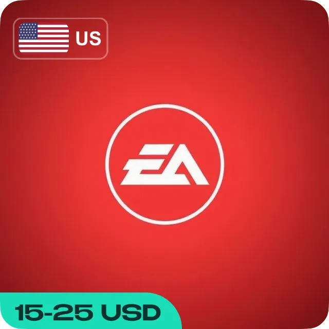 EA GIFT CARD (США)