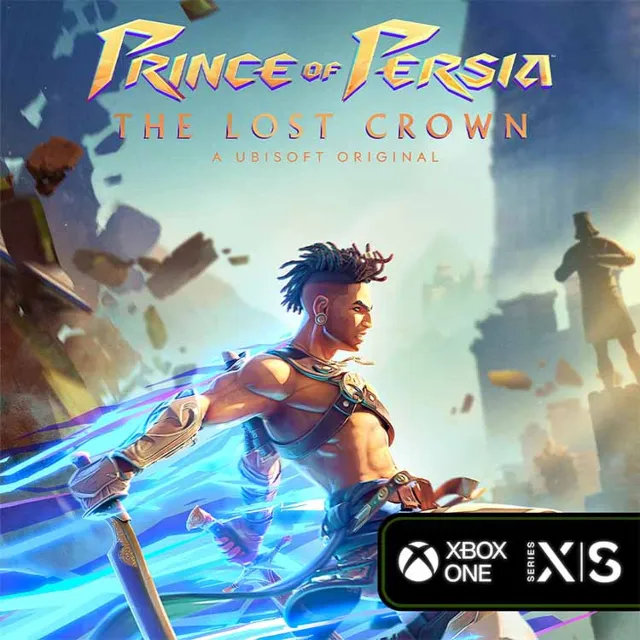 КЛЮЧ Prince of Persia The Lost Crown XBOX Код