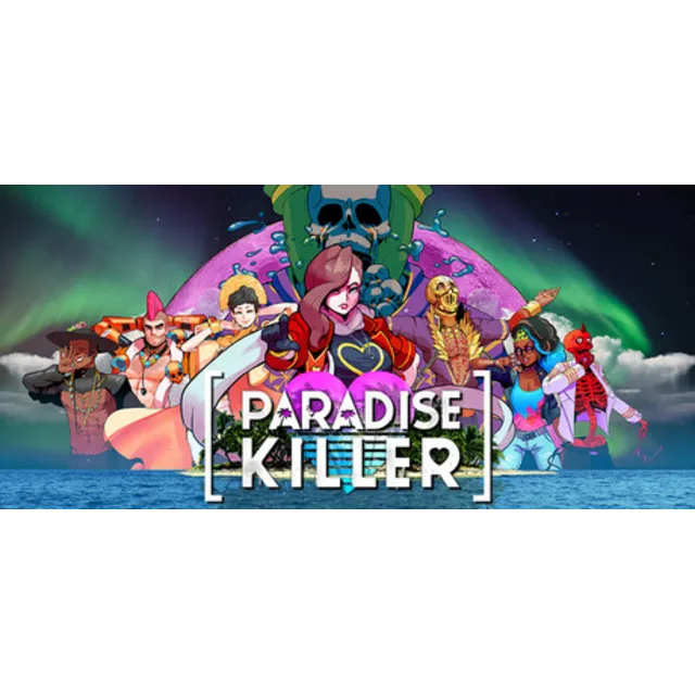 Paradise Killer 🔑STEAM КЛЮЧ 🔥РОССИЯ + МИР