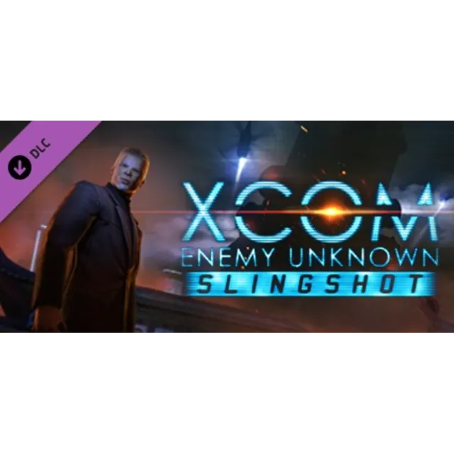 XCOM: Enemy Unknown: Slingshot Pack (Steam Gift Россия)