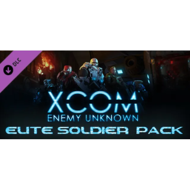 XCOM: Enemy Unknown - Elite Soldier Pack (Steam Gift RU)