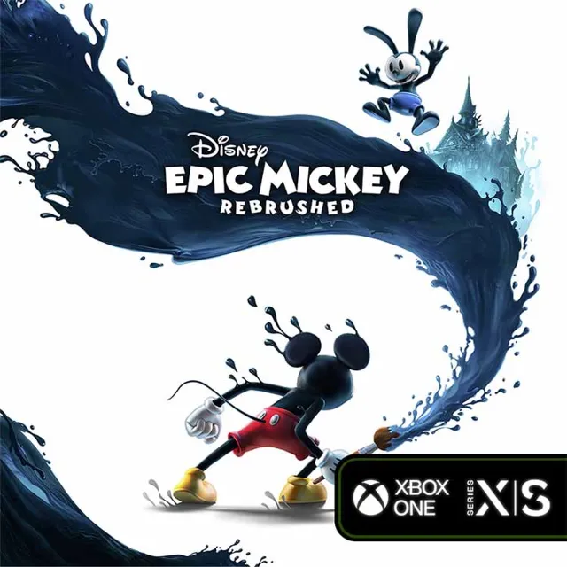 КЛЮЧ Disney Epic Mickey Rebrushed XBOX Код