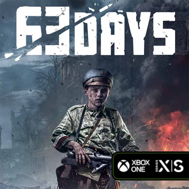 КЛЮЧ 63 Days XBOX Код