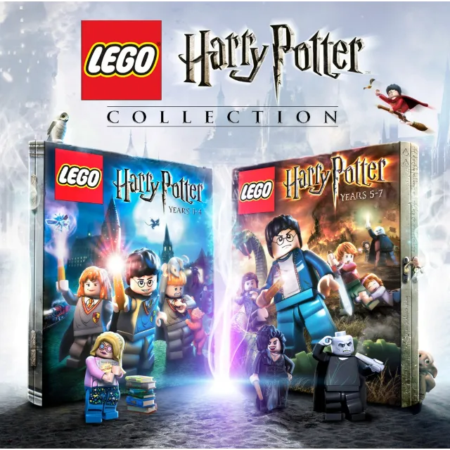 💥LEGO Harry Potter Collection ( 2024 ) 🔵PS4/PS5🔴ТR🔴